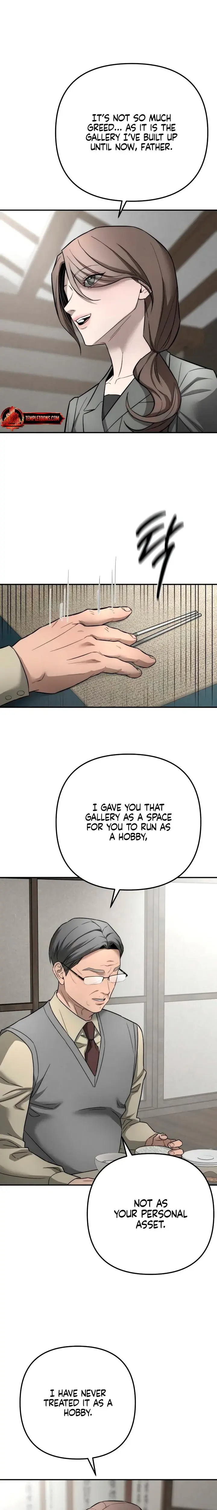 My Wish Is Not A Sin Chapter 38 - Page 17