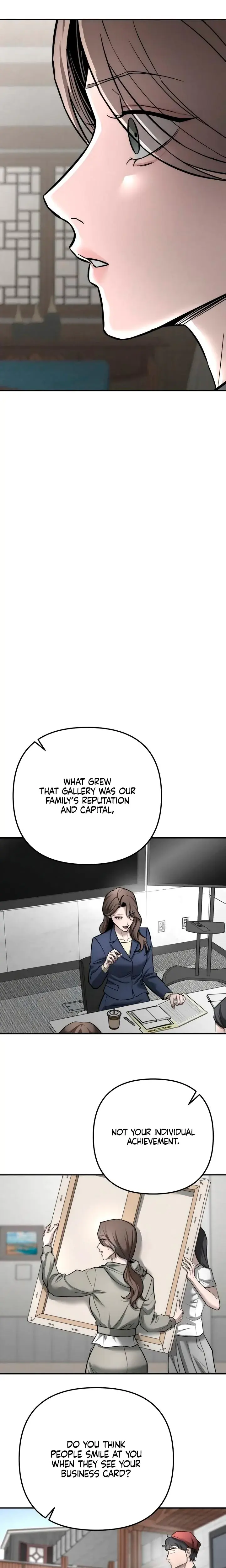 My Wish Is Not A Sin Chapter 38 - Page 19