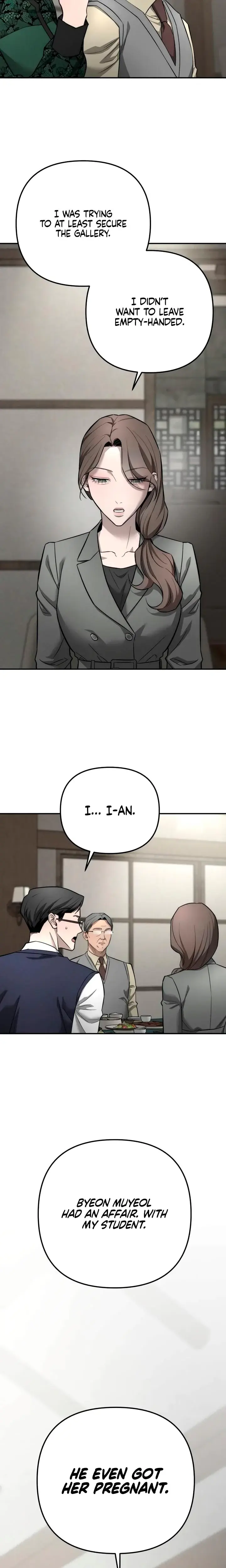 My Wish Is Not A Sin Chapter 38 - Page 23