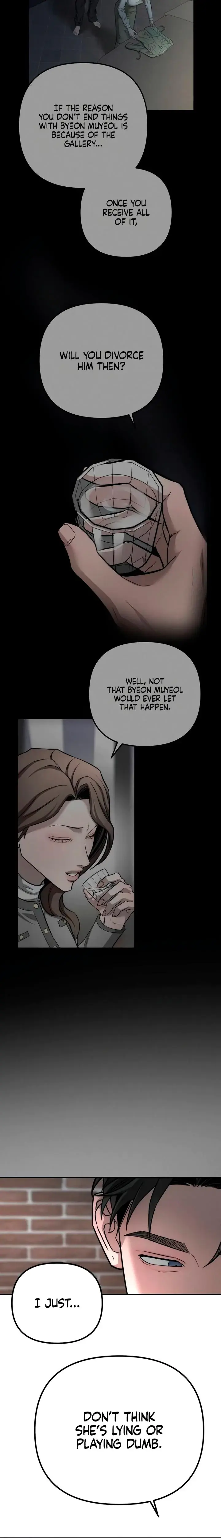 My Wish Is Not A Sin Chapter 38 - Page 4