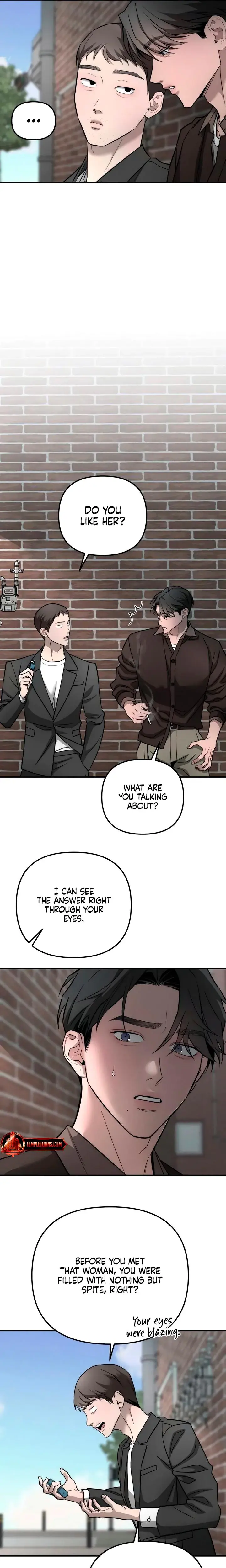 My Wish Is Not A Sin Chapter 38 - Page 5