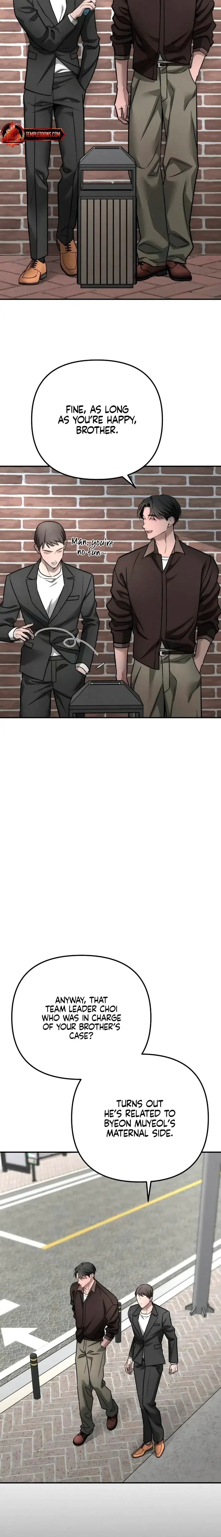 My Wish Is Not A Sin Chapter 38 - Page 7