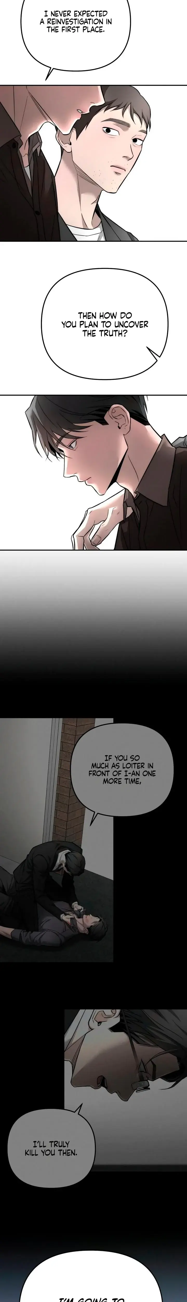 My Wish Is Not A Sin Chapter 38 - Page 9