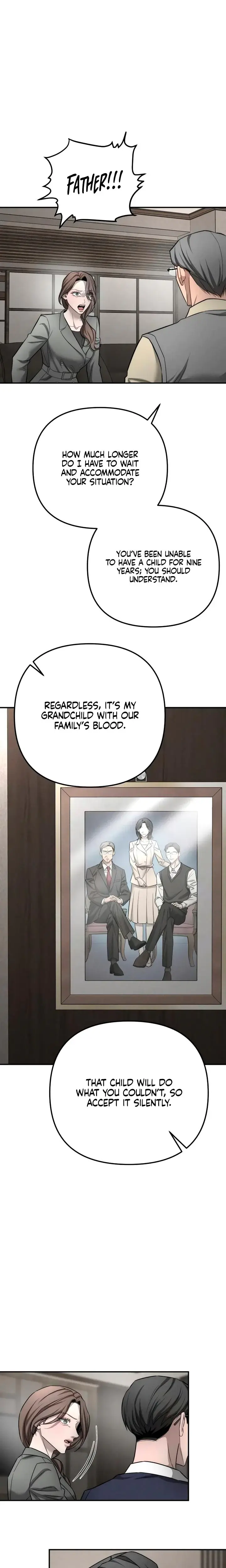 My Wish Is Not A Sin Chapter 39 - Page 10