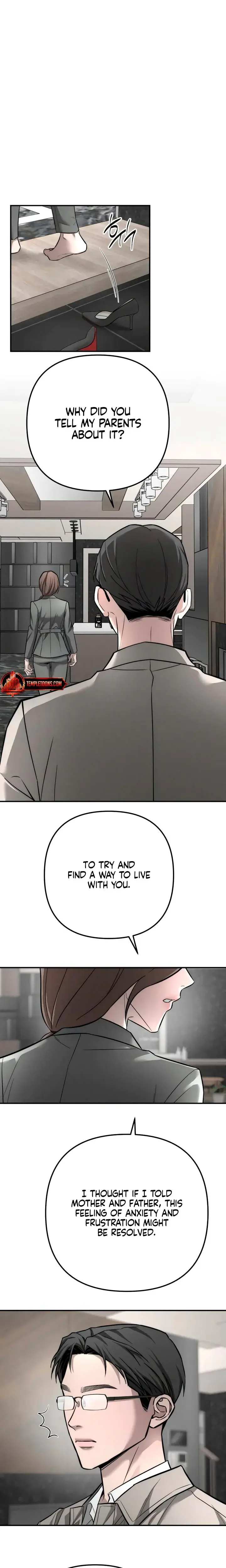 My Wish Is Not A Sin Chapter 39 - Page 14