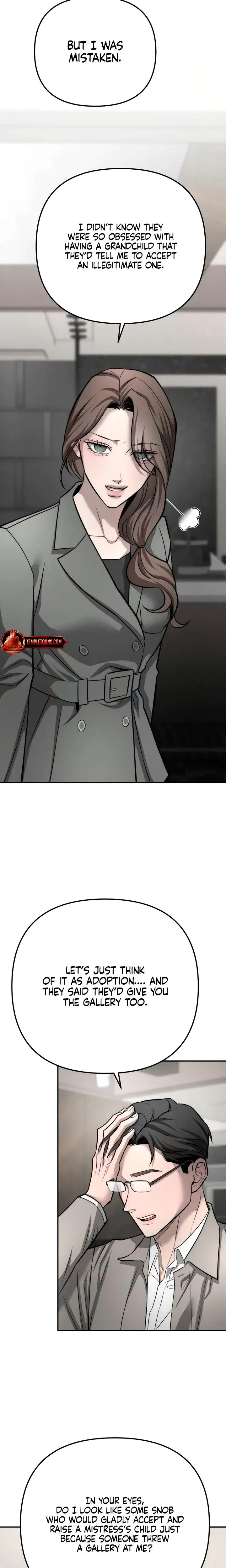 My Wish Is Not A Sin Chapter 39 - Page 15