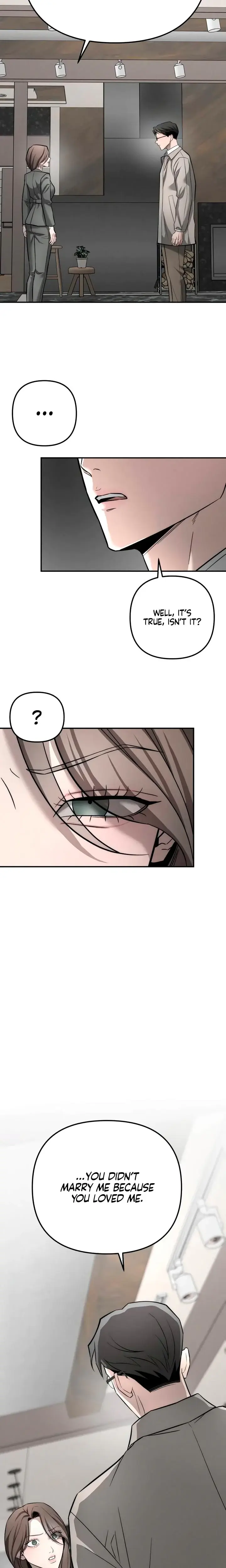 My Wish Is Not A Sin Chapter 39 - Page 16
