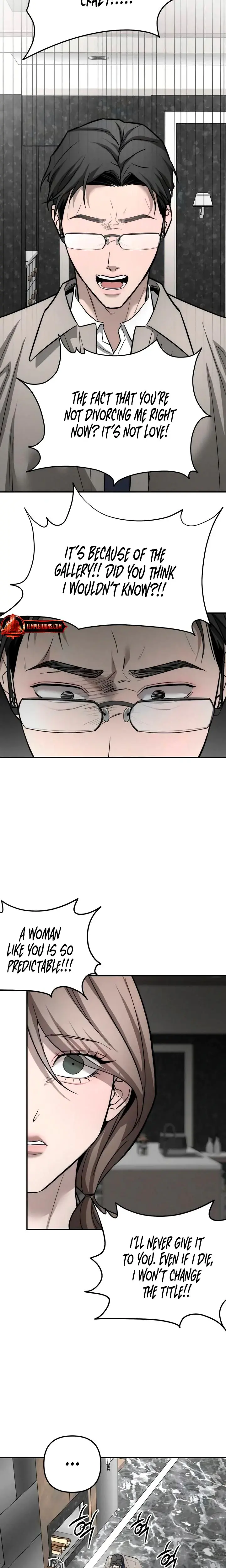 My Wish Is Not A Sin Chapter 39 - Page 19