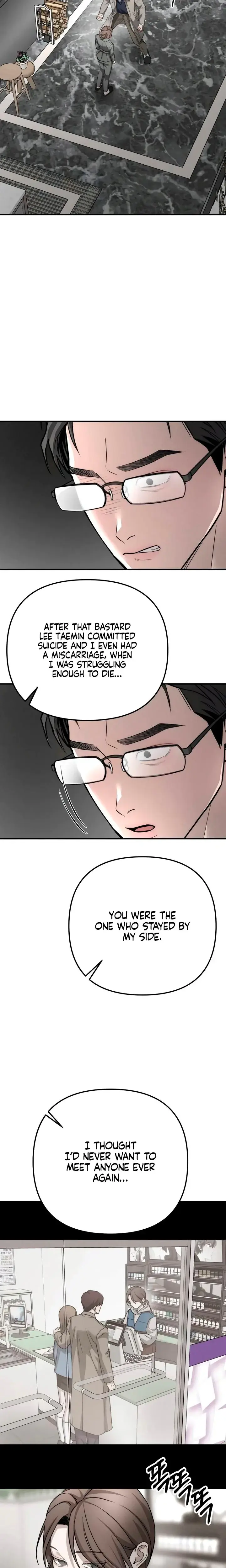 My Wish Is Not A Sin Chapter 39 - Page 20