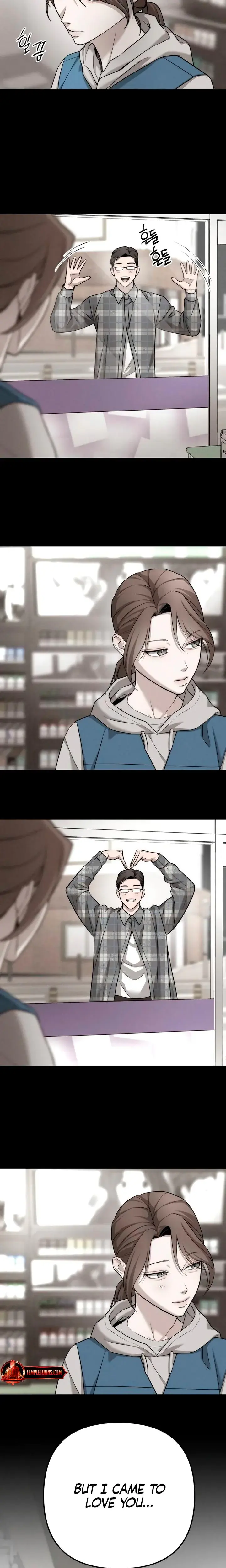 My Wish Is Not A Sin Chapter 39 - Page 21