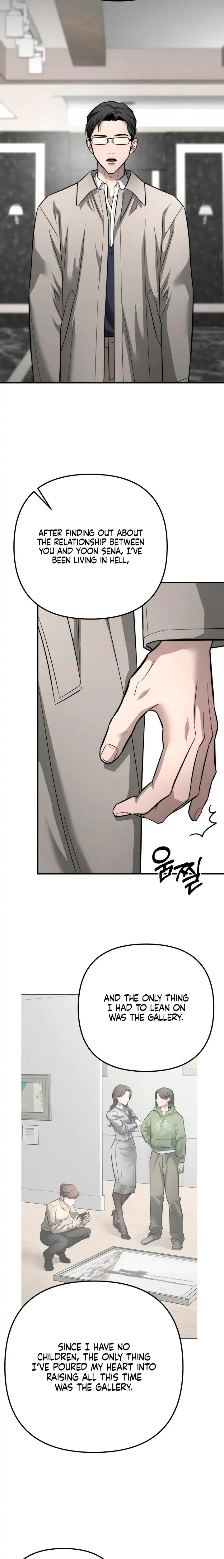 My Wish Is Not A Sin Chapter 39 - Page 22