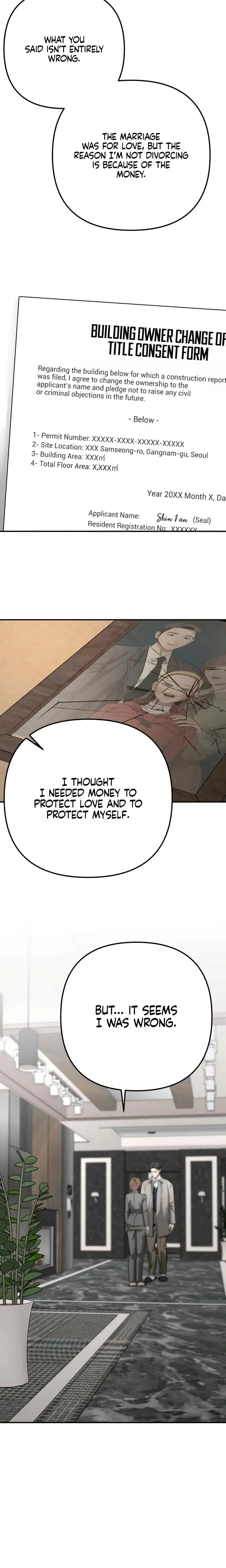 My Wish Is Not A Sin Chapter 39 - Page 23