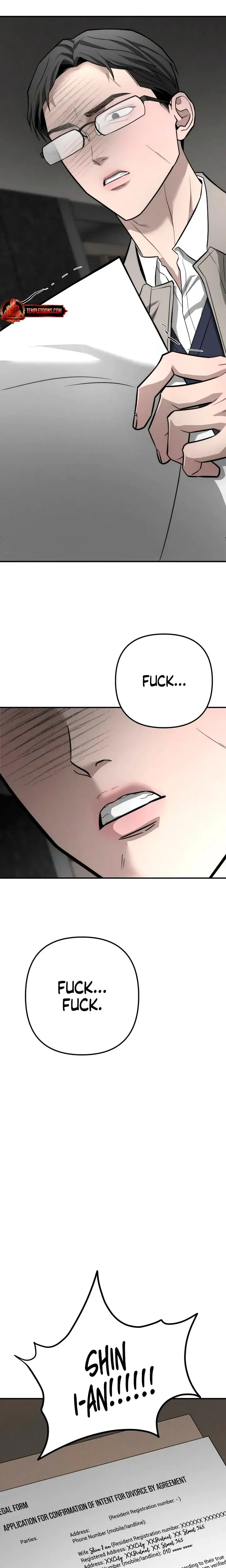 My Wish Is Not A Sin Chapter 39 - Page 26