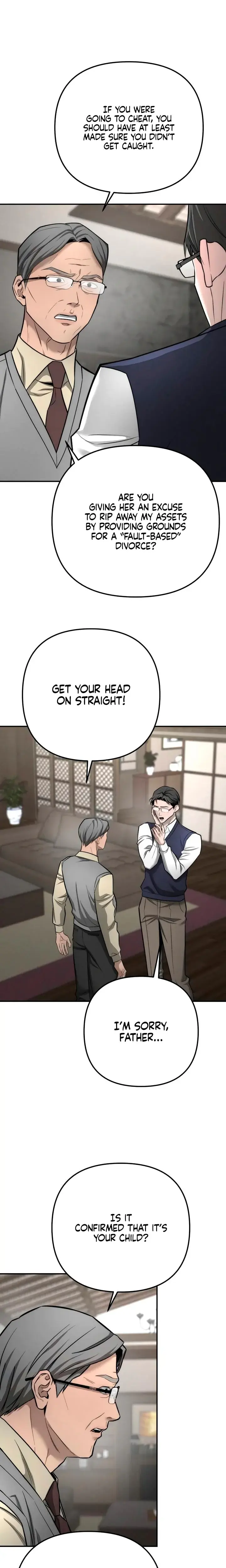 My Wish Is Not A Sin Chapter 39 - Page 7