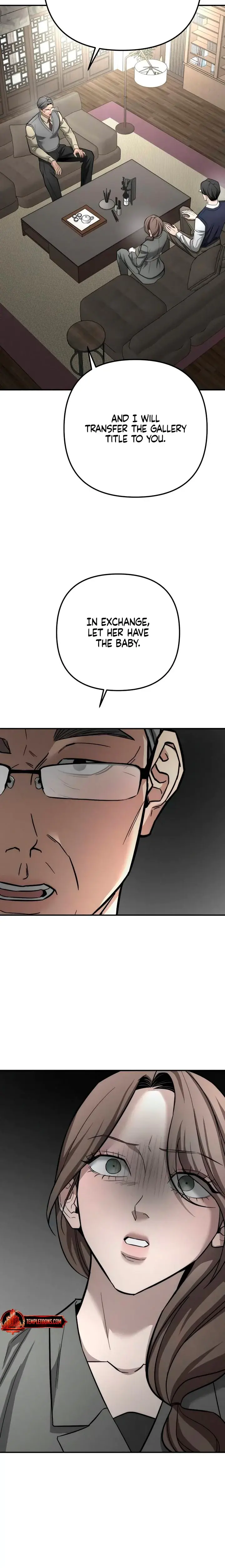 My Wish Is Not A Sin Chapter 39 - Page 9