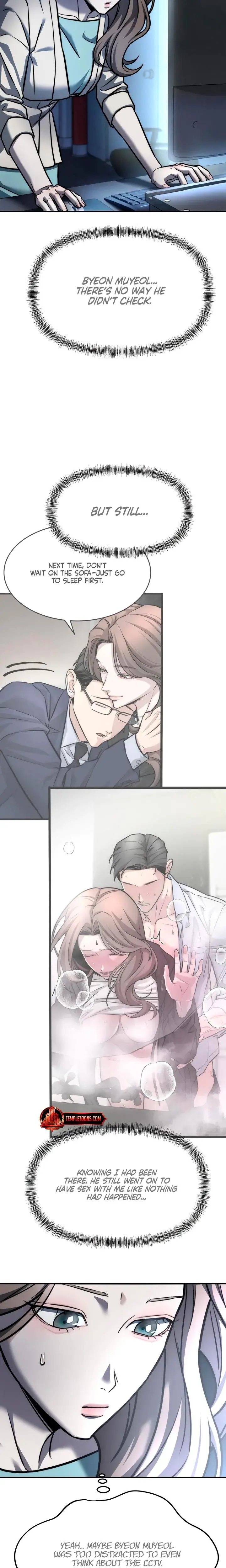 My Wish Is Not A Sin Chapter 4 - Page 13