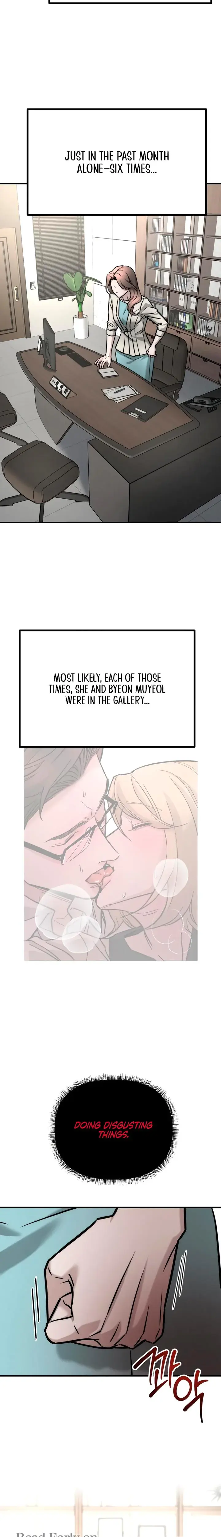 My Wish Is Not A Sin Chapter 4 - Page 16