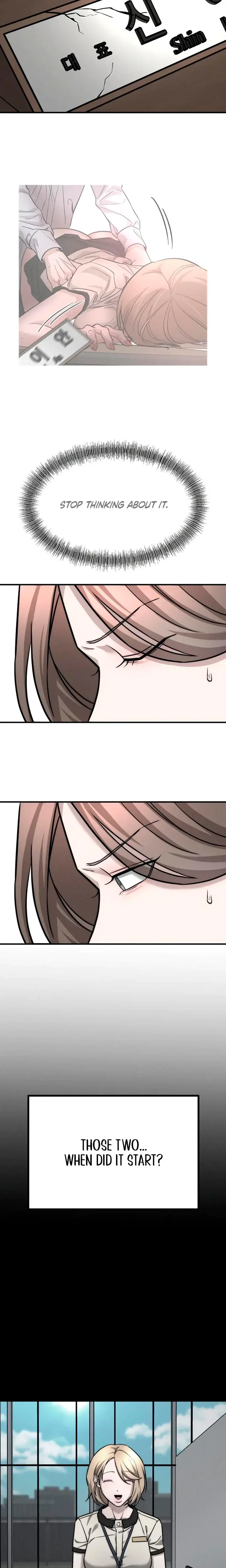My Wish Is Not A Sin Chapter 4 - Page 18