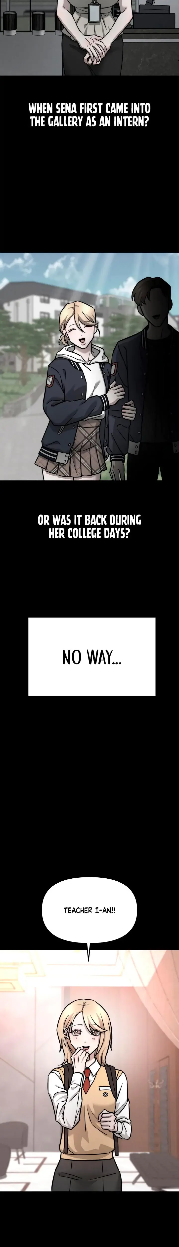 My Wish Is Not A Sin Chapter 4 - Page 19