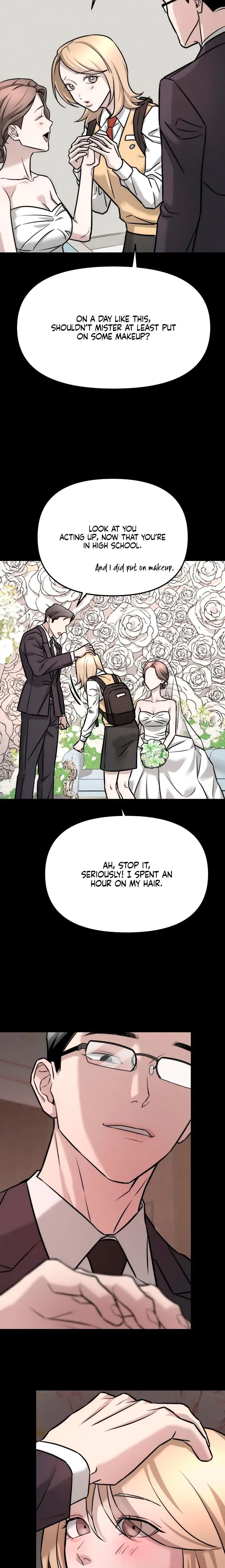 My Wish Is Not A Sin Chapter 4 - Page 21