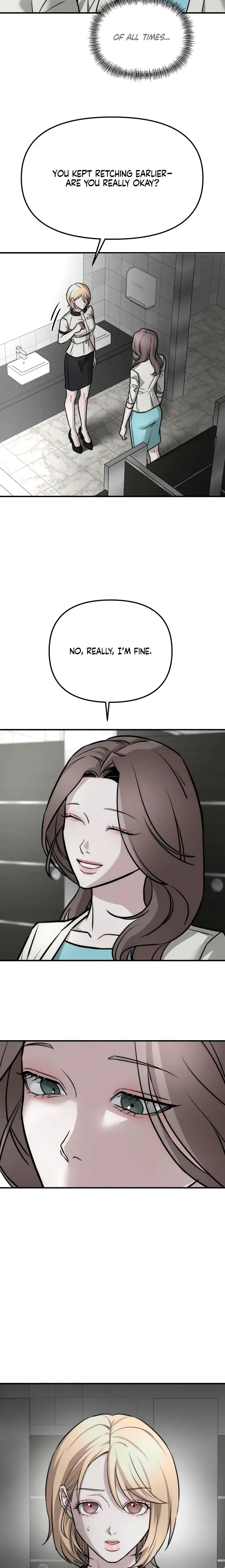 My Wish Is Not A Sin Chapter 4 - Page 25