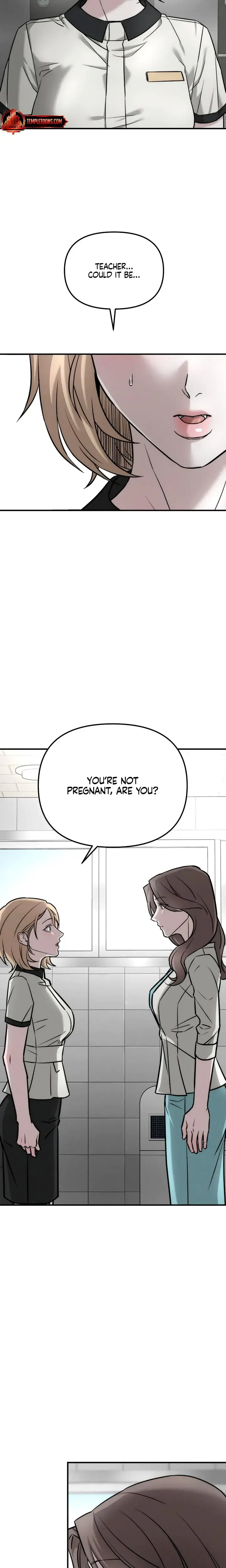 My Wish Is Not A Sin Chapter 4 - Page 26