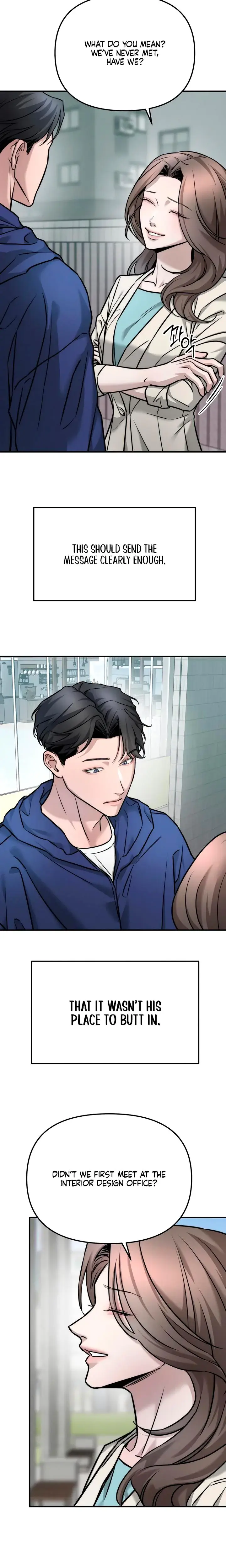 My Wish Is Not A Sin Chapter 4 - Page 3