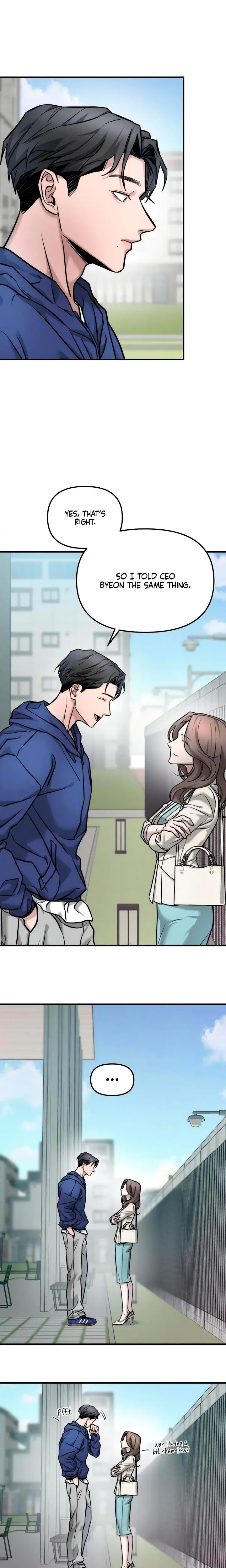 My Wish Is Not A Sin Chapter 4 - Page 4