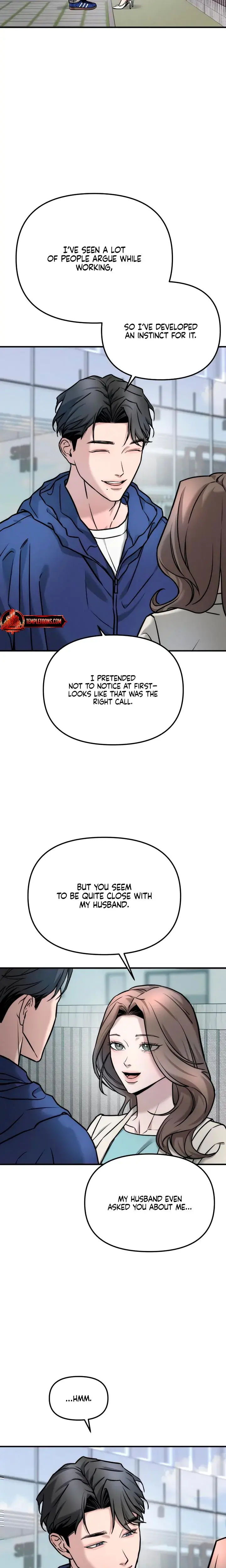 My Wish Is Not A Sin Chapter 4 - Page 5