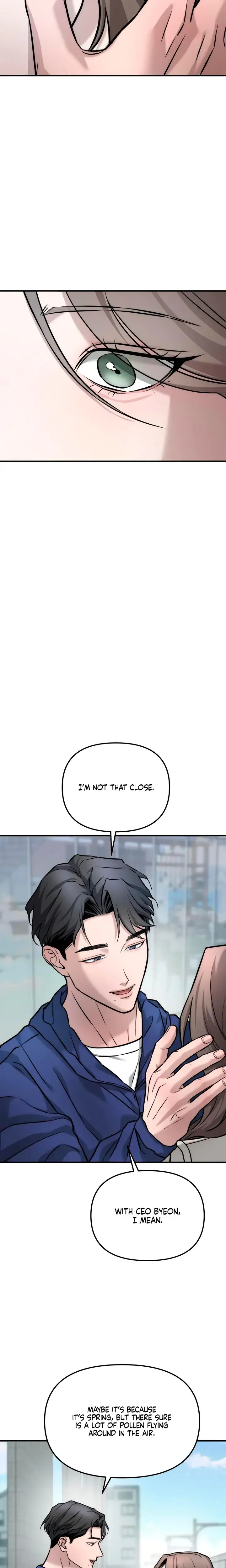 My Wish Is Not A Sin Chapter 4 - Page 7