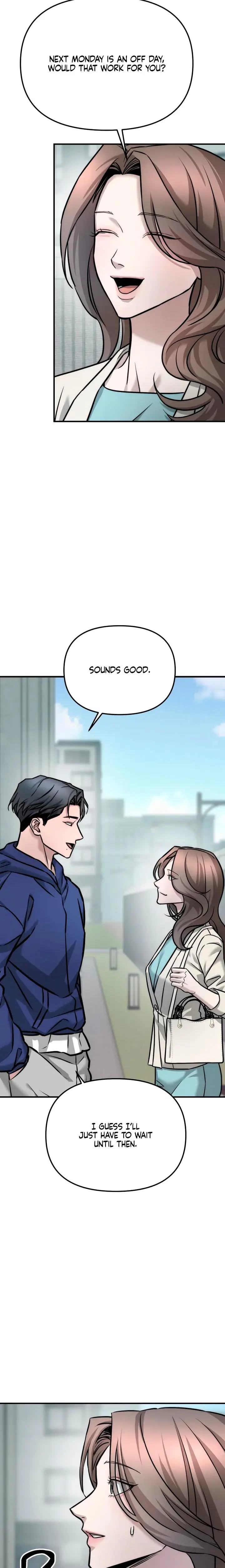 My Wish Is Not A Sin Chapter 4 - Page 9