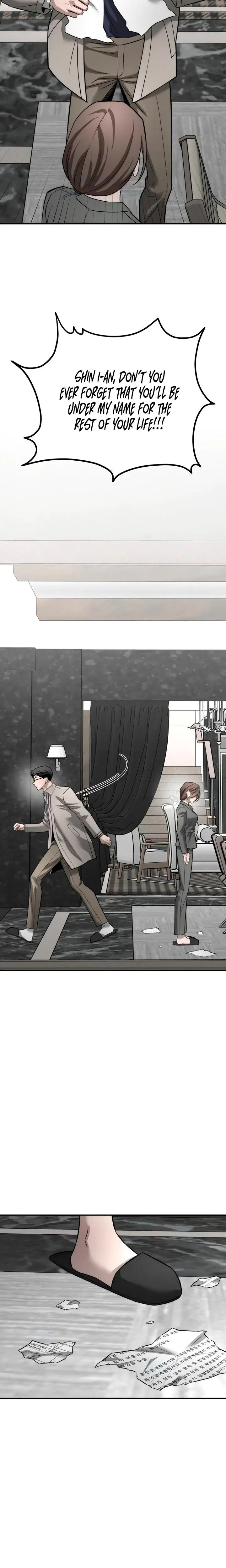 My Wish Is Not A Sin Chapter 40 - Page 10