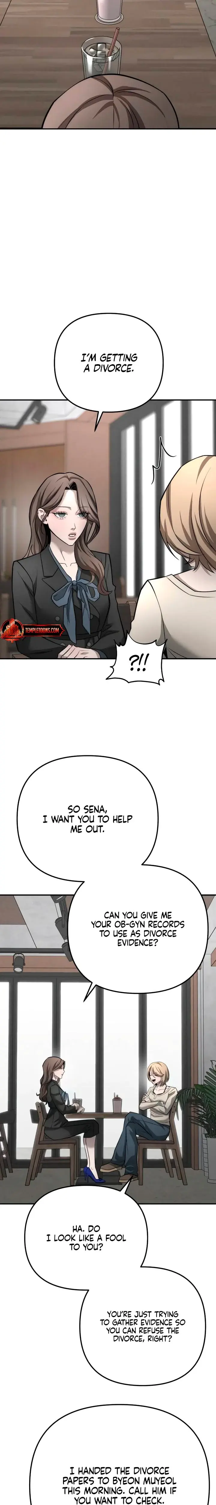 My Wish Is Not A Sin Chapter 40 - Page 12