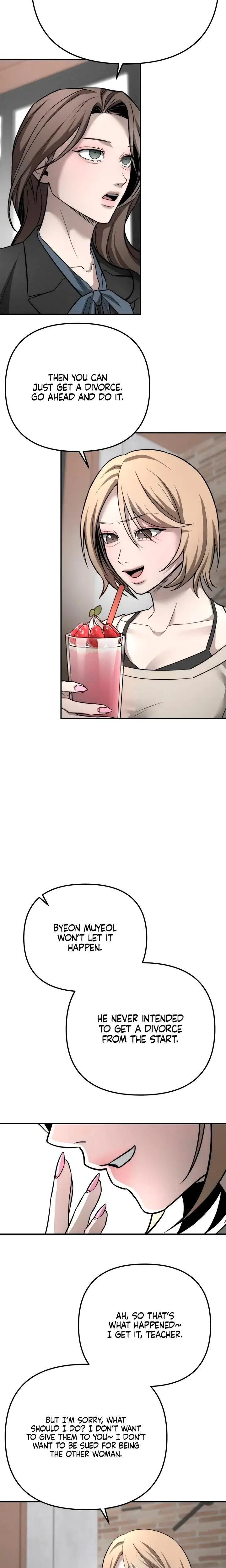My Wish Is Not A Sin Chapter 40 - Page 13