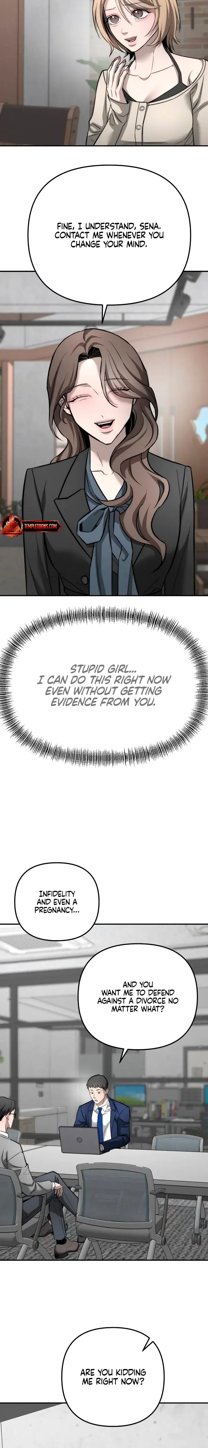 My Wish Is Not A Sin Chapter 40 - Page 14