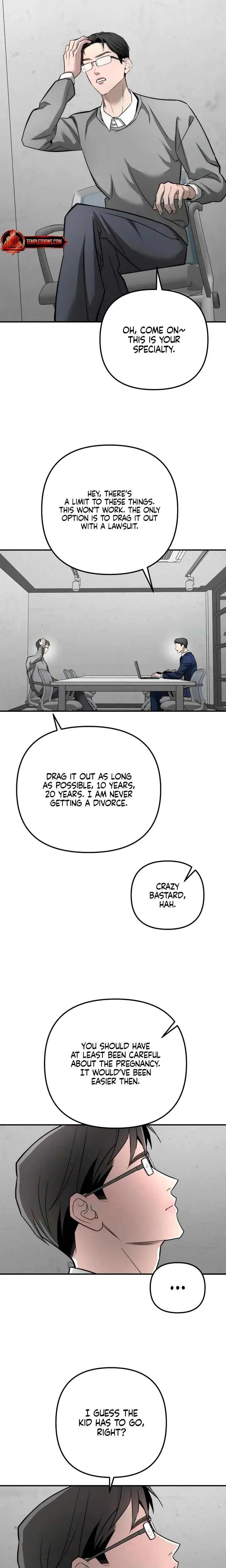My Wish Is Not A Sin Chapter 40 - Page 15