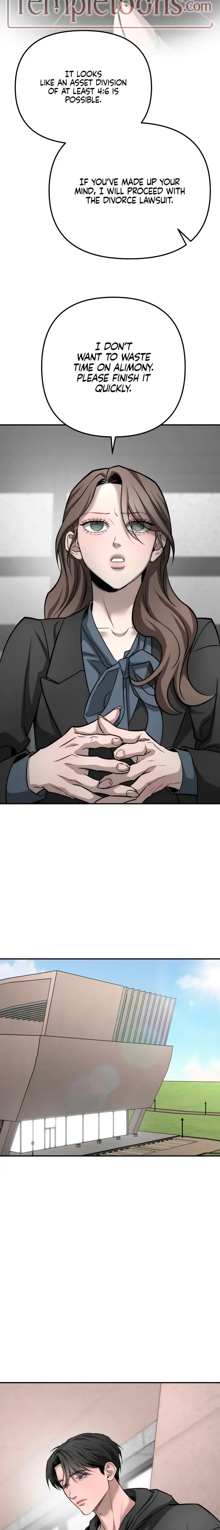 My Wish Is Not A Sin Chapter 40 - Page 17
