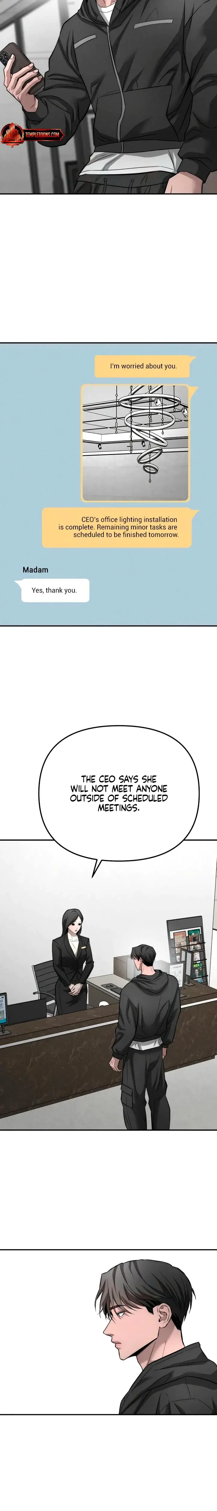 My Wish Is Not A Sin Chapter 40 - Page 18