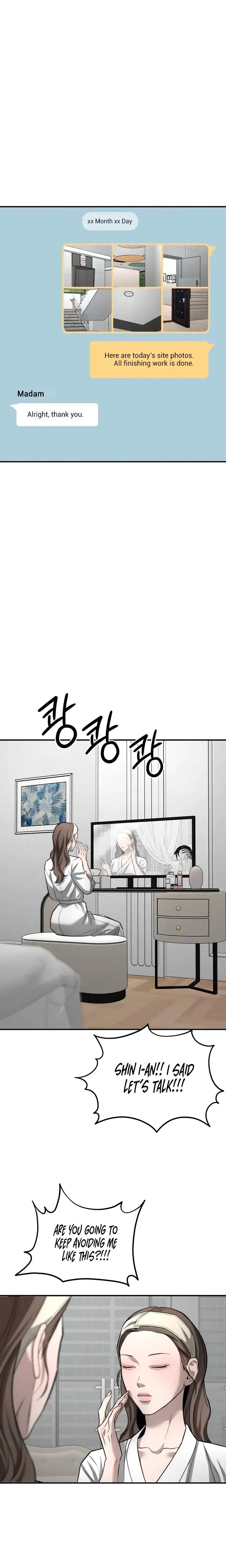 My Wish Is Not A Sin Chapter 40 - Page 19