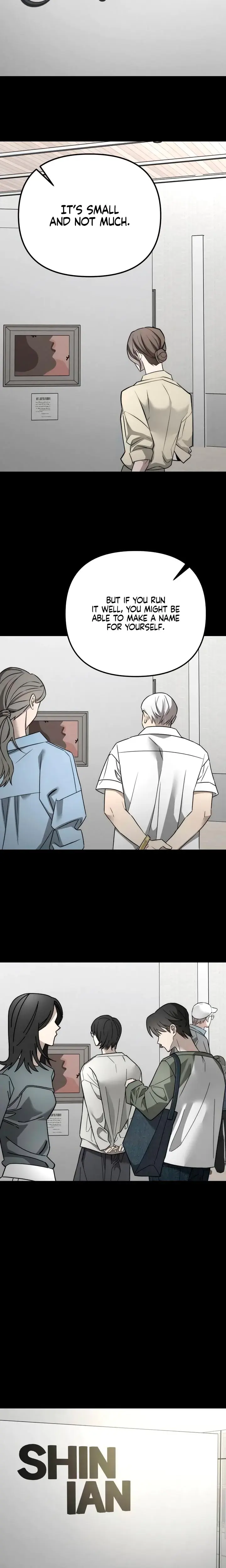 My Wish Is Not A Sin Chapter 40 - Page 26