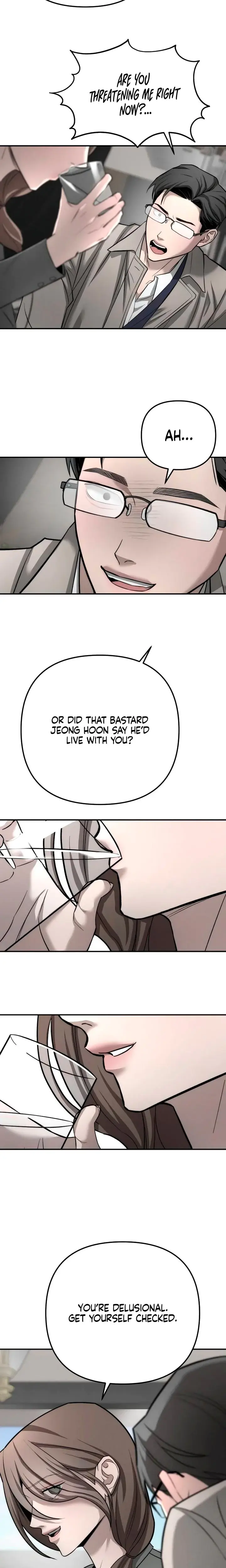 My Wish Is Not A Sin Chapter 40 - Page 8