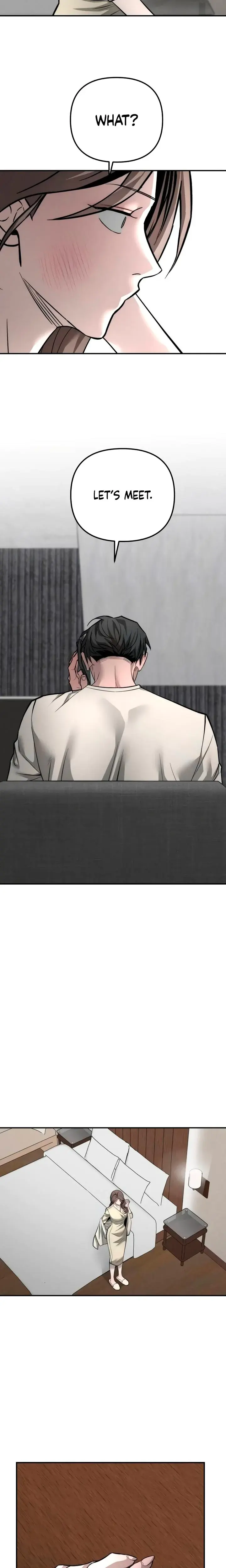 My Wish Is Not A Sin Chapter 41 - Page 18