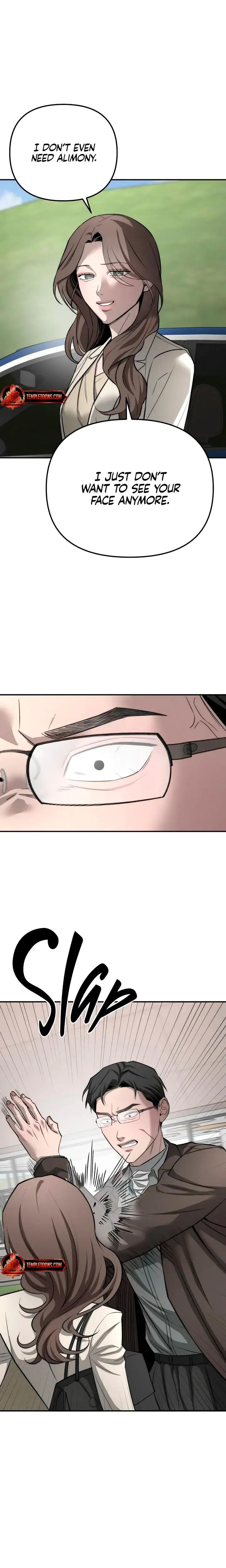 My Wish Is Not A Sin Chapter 41 - Page 5