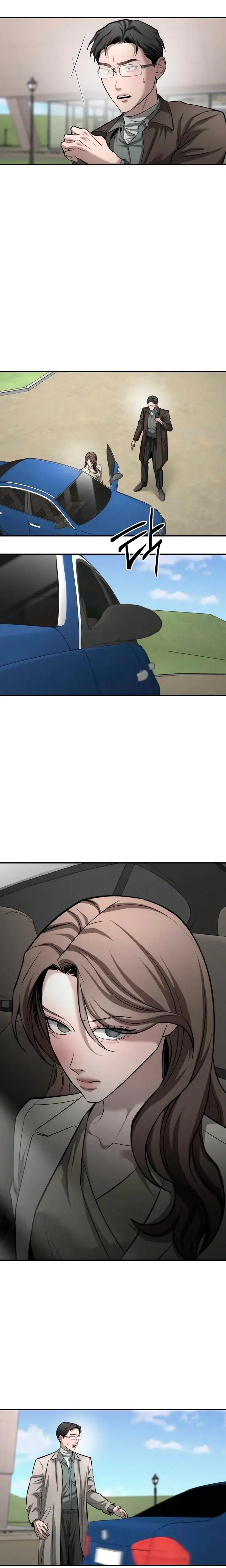 My Wish Is Not A Sin Chapter 41 - Page 6
