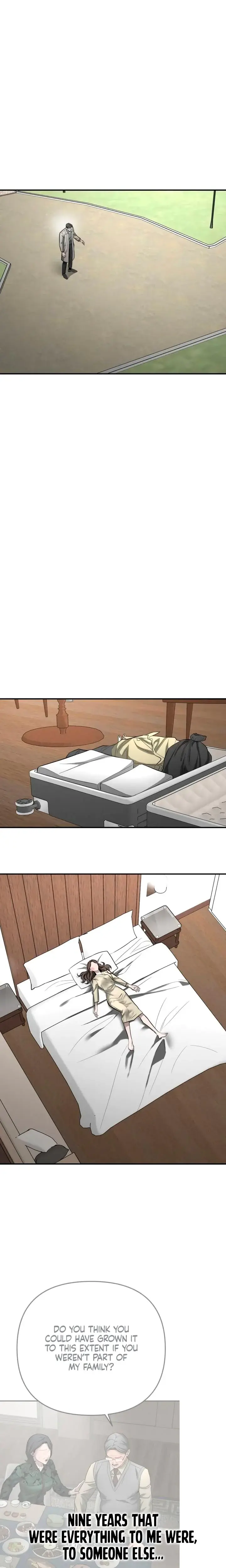 My Wish Is Not A Sin Chapter 41 - Page 7