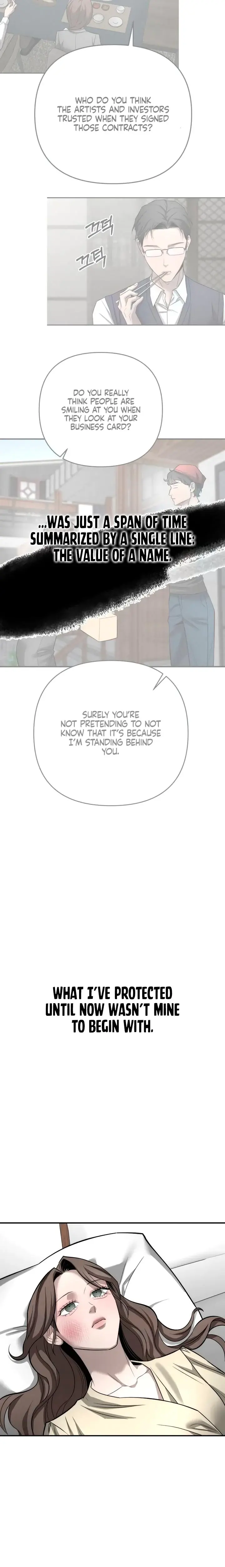 My Wish Is Not A Sin Chapter 41 - Page 8
