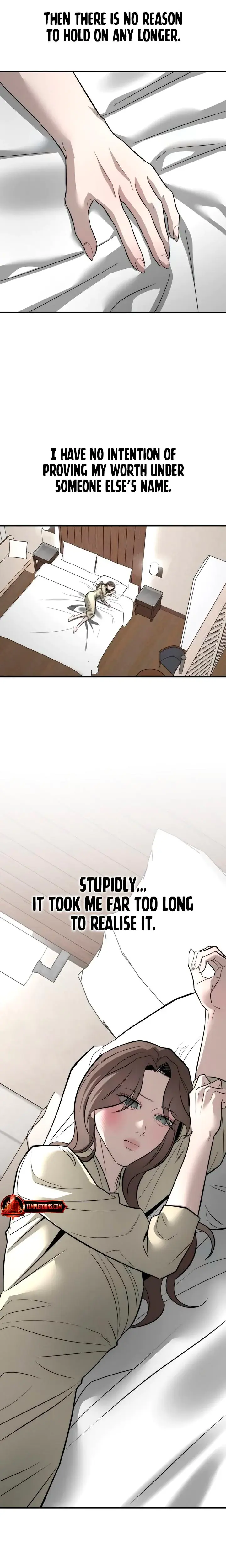 My Wish Is Not A Sin Chapter 41 - Page 9