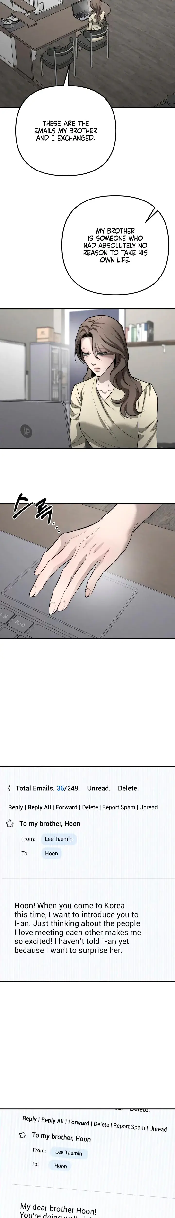 My Wish Is Not A Sin Chapter 42 - Page 11