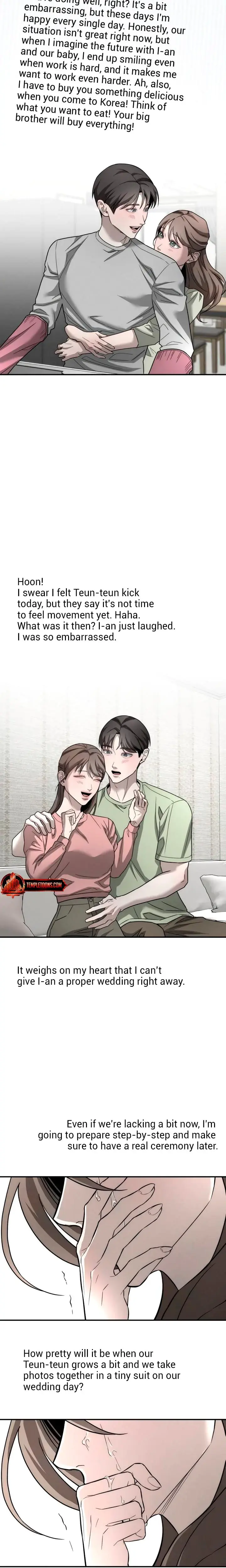 My Wish Is Not A Sin Chapter 42 - Page 12