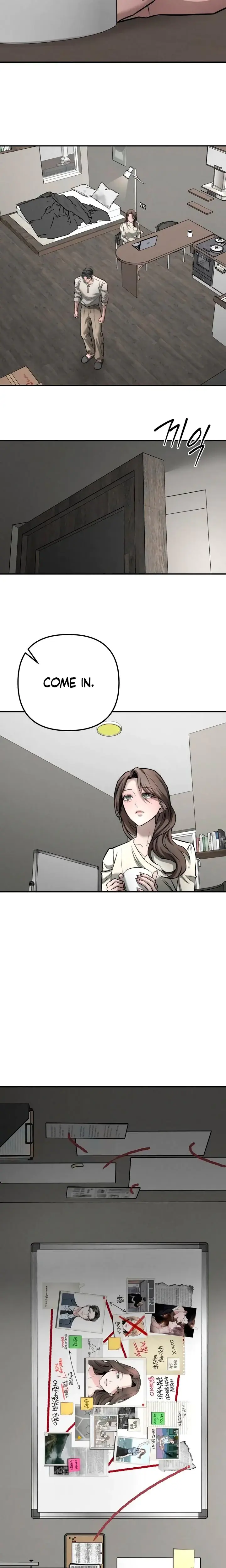 My Wish Is Not A Sin Chapter 42 - Page 17